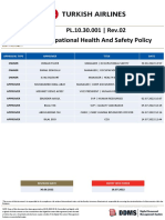 TK - Occupational Health and Safety Policy
