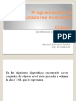 Objetos y Clases UML-ejercicios-samuel Arrieta