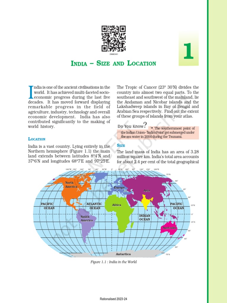 Iess101 Merged PDF | PDF | Himalayas | Indus River