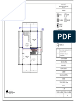 Audiva Pragiya - Denah LT 1 PDF