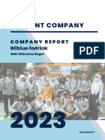 Kelompok 5 - Company Report Bliblue