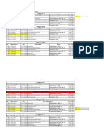 Jadwal Matrikulasi 46B PDF