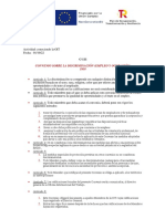 Convenio Sobre La Discriminación (Empleo Y Ocupación) 1958