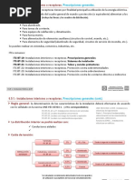 Guía ITC-BT-19: Instalaciones Interiores | PDF
