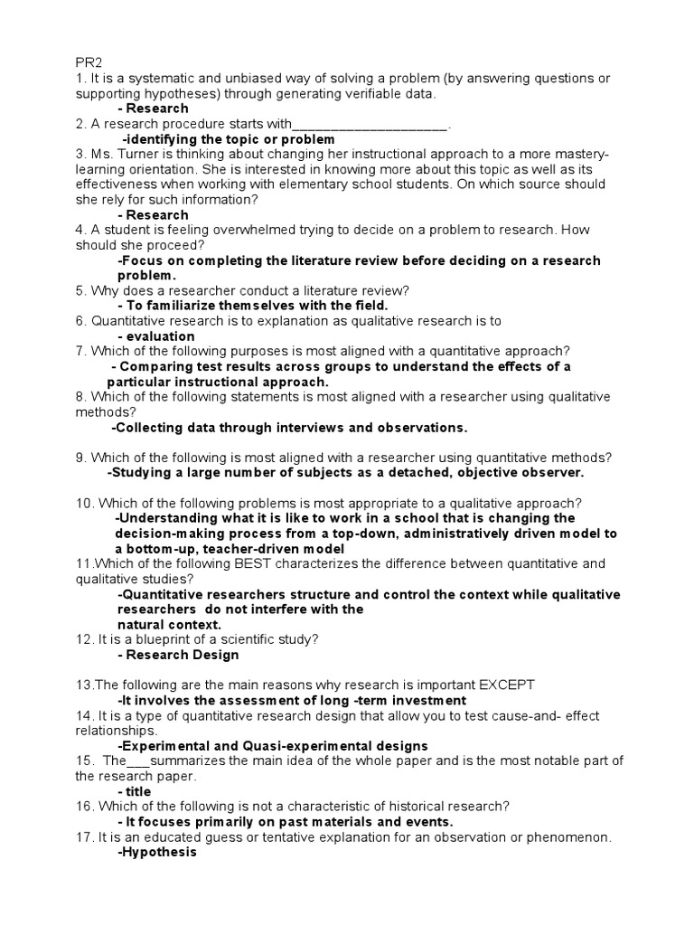 Answer Key Res PDF Physical Fitness Scuba Diving