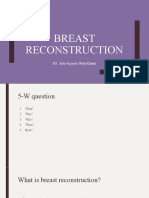 Breast Reconstruction