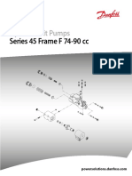 Series 45 Frame F 74-90 Parts Manual