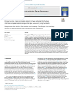 Influence of Macromolecular Substances in Waste Cooking Oil On Rejuvenation Properties of Asphalt With Different Aging Degrees - En.id PDF