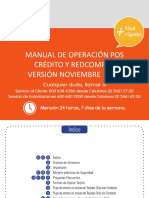 Manual - Operacion V18.1 28092018