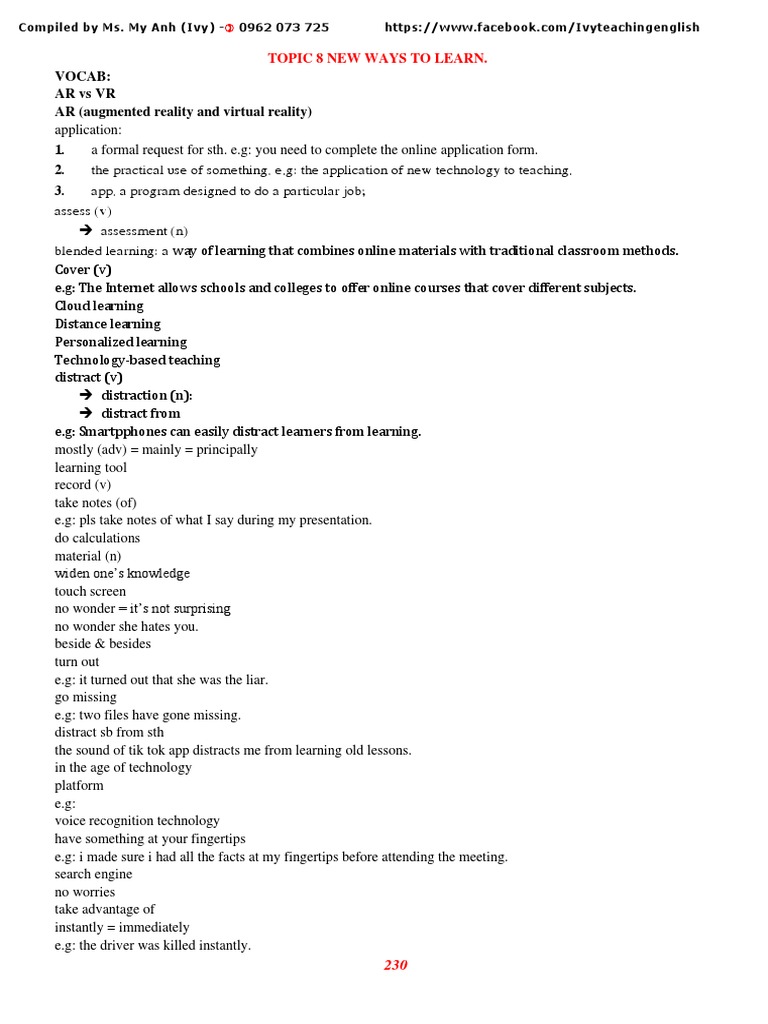 Topic 8 download free pdf educational technology pedagogy