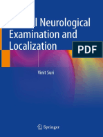 Clinical Neurological Examination and Localization Vinit Suri Z PDF