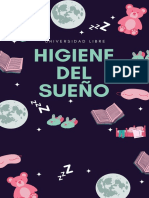 Higiene Del Sueño PDF