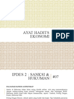 AH #07 IPDES 2 Hukuman Kaffarat & Dam