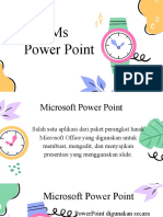 Materi Power Point - Kelas 3