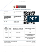 Carnet 3 Dosis PDF