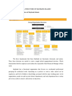 3.0 Organizational Structure of Maybank Islamic 3.1 Organizational Structure of Maybank Islamic