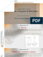 Esercizi Sulla Fatica - Parte 2