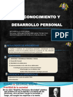 1 Desarrollo Personal, Autoconocimiento FODA PDF