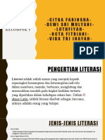 Literasi