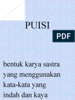 Puisi