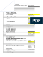 Data Individu Pegawai