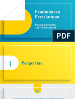 dc22c PPT Pembubaran Persekutuan 1