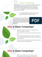 3 - Green Computing