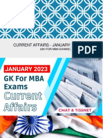 GK January 2023 PDF