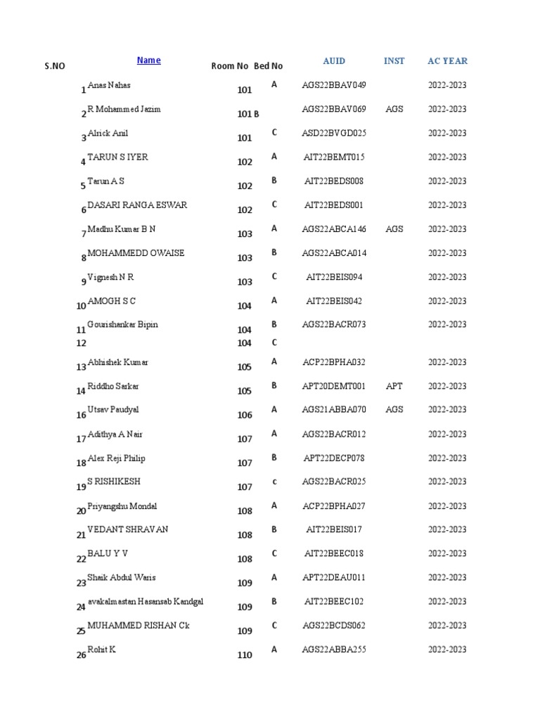 student-hostel-room-allotment-and-payment-details-pdf