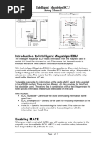 Intelligent Magnetic Stripe ECU2