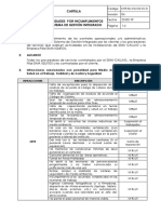 CAR-06-OGI-02-SC-SI Penalidades Por Incumplimientos Al SGI