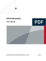 DSS-Professional UsersManual V8.2.0 20230423 PDF