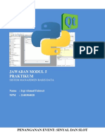 Modul 5 - Irgi Ahmad Fahrezi - 2140304028 PDF