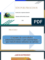 Gestión Por Procesos Presentación