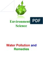 Water Polution