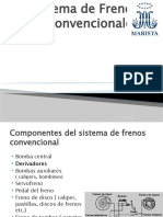 Sistema de Frenos Convencionales