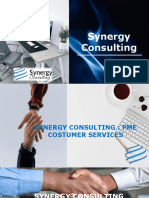 Synergy Offres de Services PME