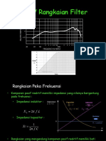  Rangkaian Filter