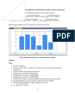 Example On Bode Magnitude Plot