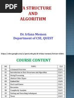 Chapter 5 - Linked List