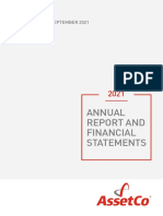 Assetco Annual Report 2021