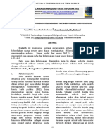 JURNAL DHT 11 (Monitoring S&K DGN Ardn Uno) PDF
