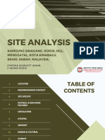 Precedent Study Dp4 Damansara Fifty6