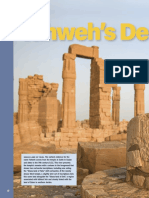 Yahweh's Desert Origins