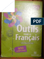 Outils-Pour-Le francais-CM1-FrenchPDF PDF