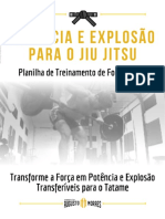 Planilha Potência BJJ PDF