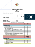 Instrumen - Pemantauan - Kantin - 2022 PENGOPERASIAN