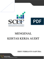 Mengenal Audit Kertas Kerja