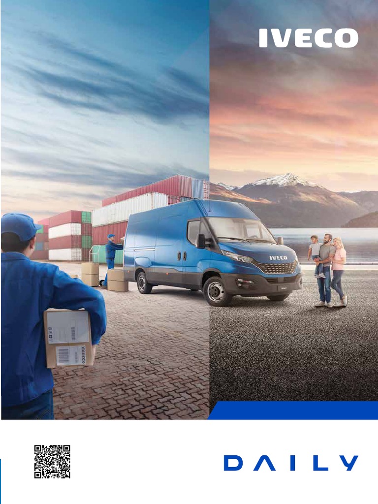 Ficha Daily My19 Van | PDF | Eje | Vehículos