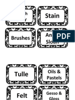 Craft Room Labels 1 Sheet1 PDF